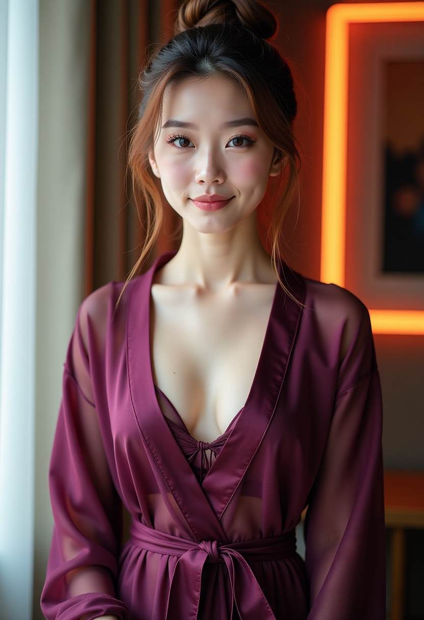 时间的褶皱剧照